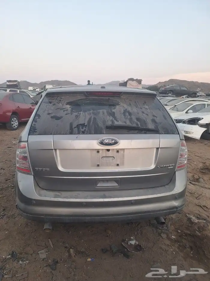 فورد ايدج دبل 2008 قطع غيار تشليح 4