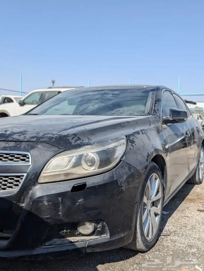 شفرولية ماليبو 2015 9