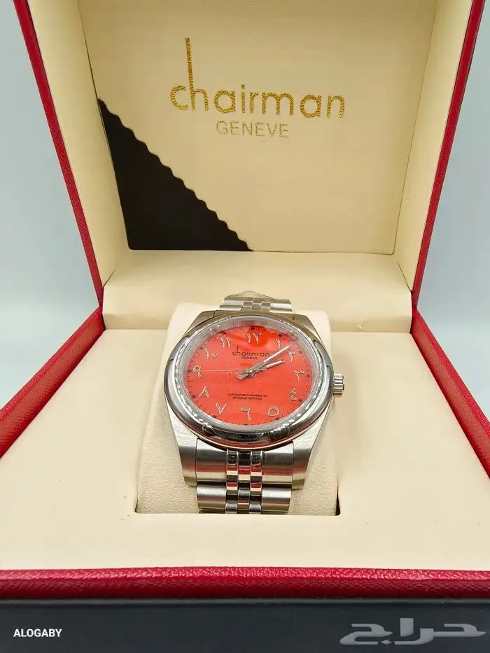 ساعات شيرمان اصليه جديدة 3