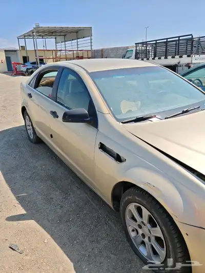 كابريس 2008 1