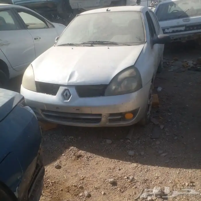 تشليح كطع ر فقط رينو فلوانس داستر كيلو 2
