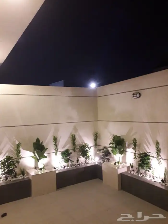 أحواض ومظلات وجلسات 9