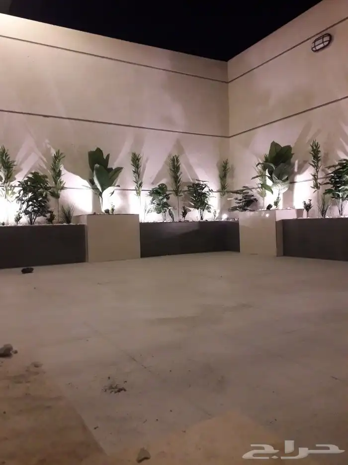 أحواض ومظلات وجلسات 8