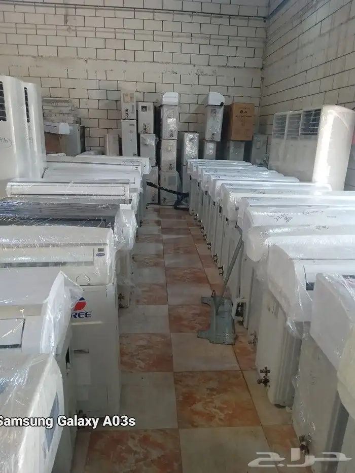 مكيفات دولاب اسبليت استعمال حج 2