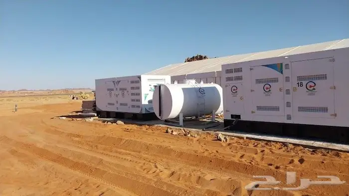 إيجار جميع أنواع مولدات كهرباء والتاور لايت  أعمدة الاناره 1