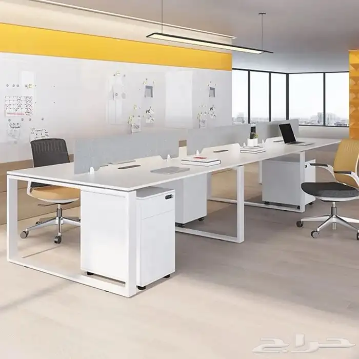 تصنيع مكاتب ورك استيشن للشركات 1