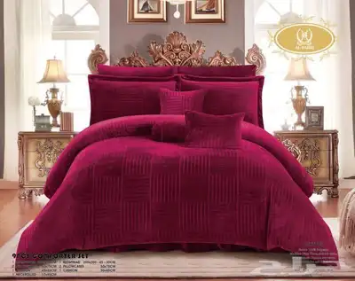 مفرش سرير شتوي 1