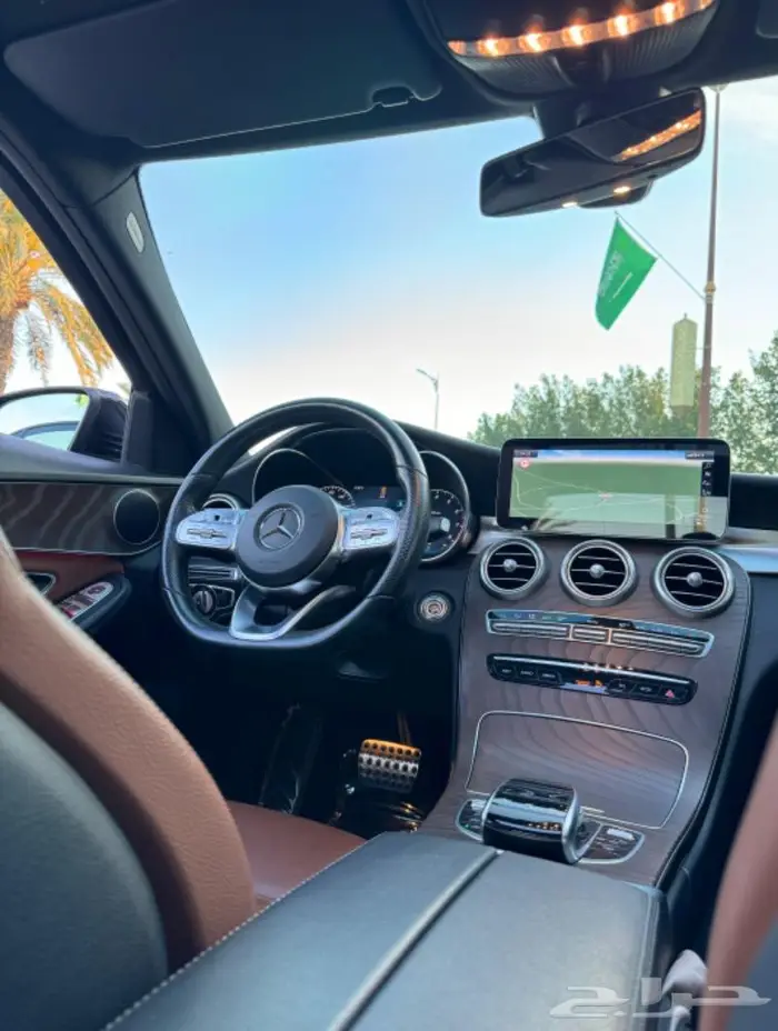 للبيع مرسيدس 2019 C200 كت AMG 7