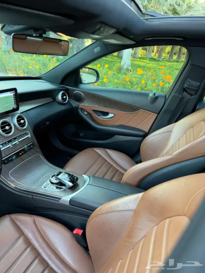 للبيع مرسيدس 2019 C200 كت AMG 8