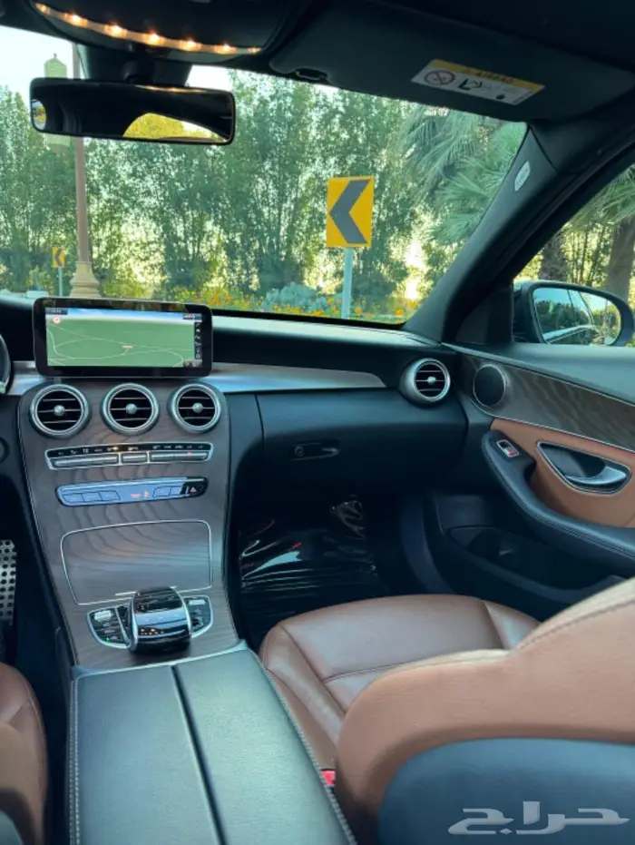 للبيع مرسيدس 2019 C200 كت AMG 5