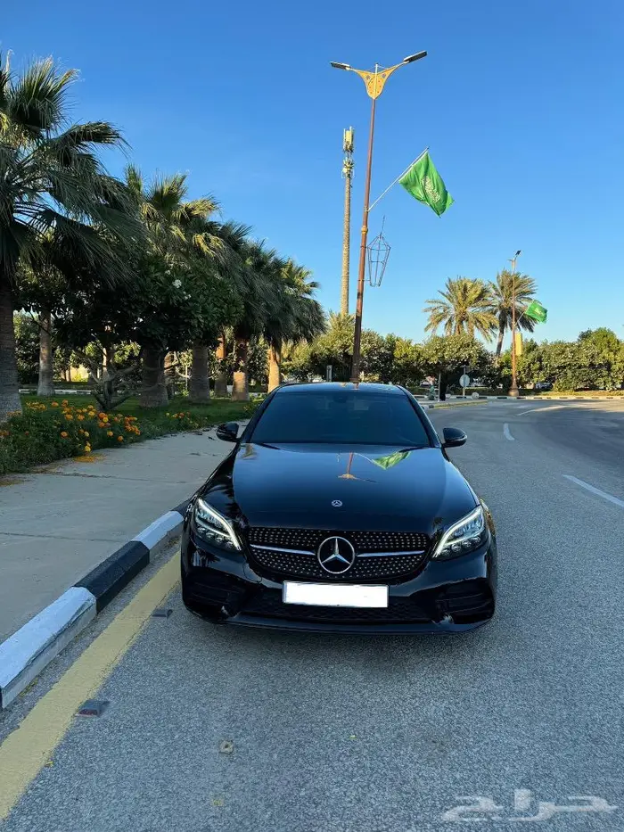 للبيع مرسيدس 2019 C200 كت AMG 6