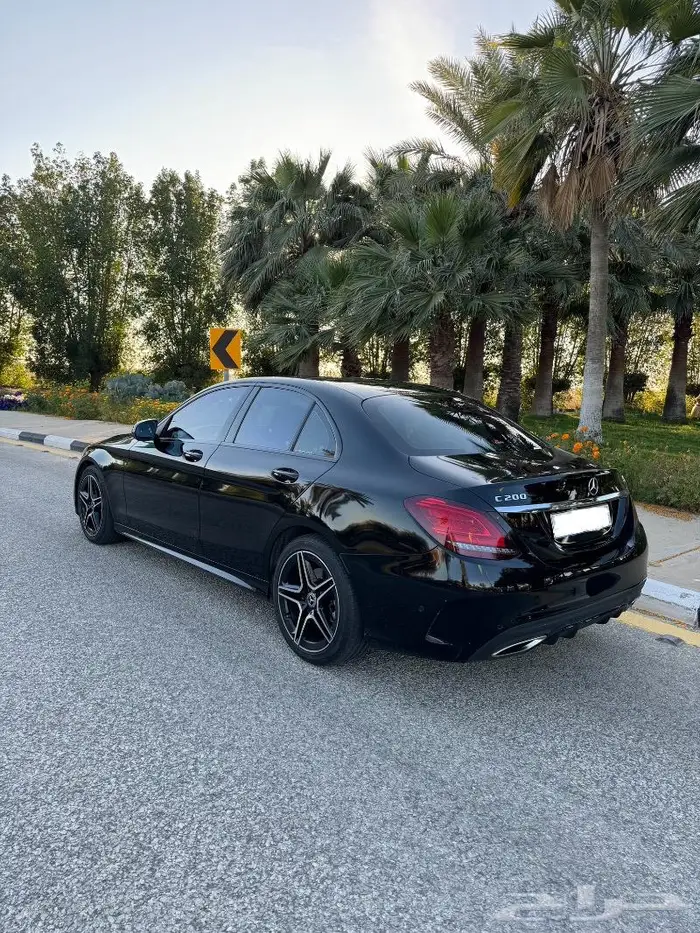 للبيع مرسيدس 2019 C200 كت AMG 13