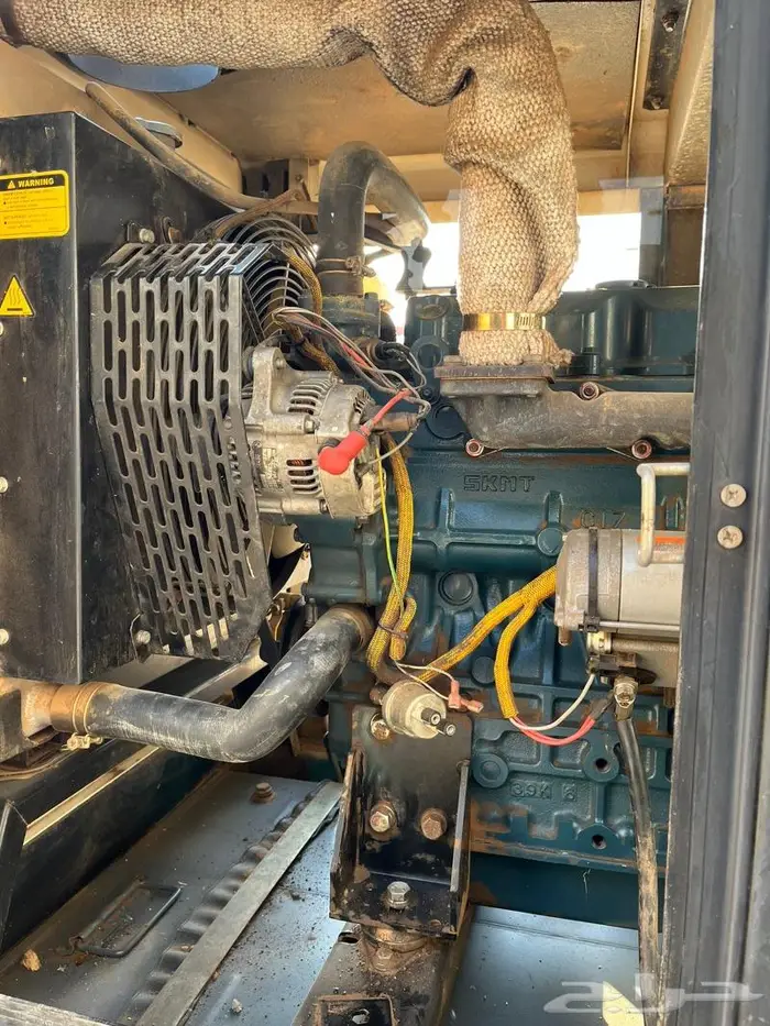 مولد كابوتا للبيع KV 28 4