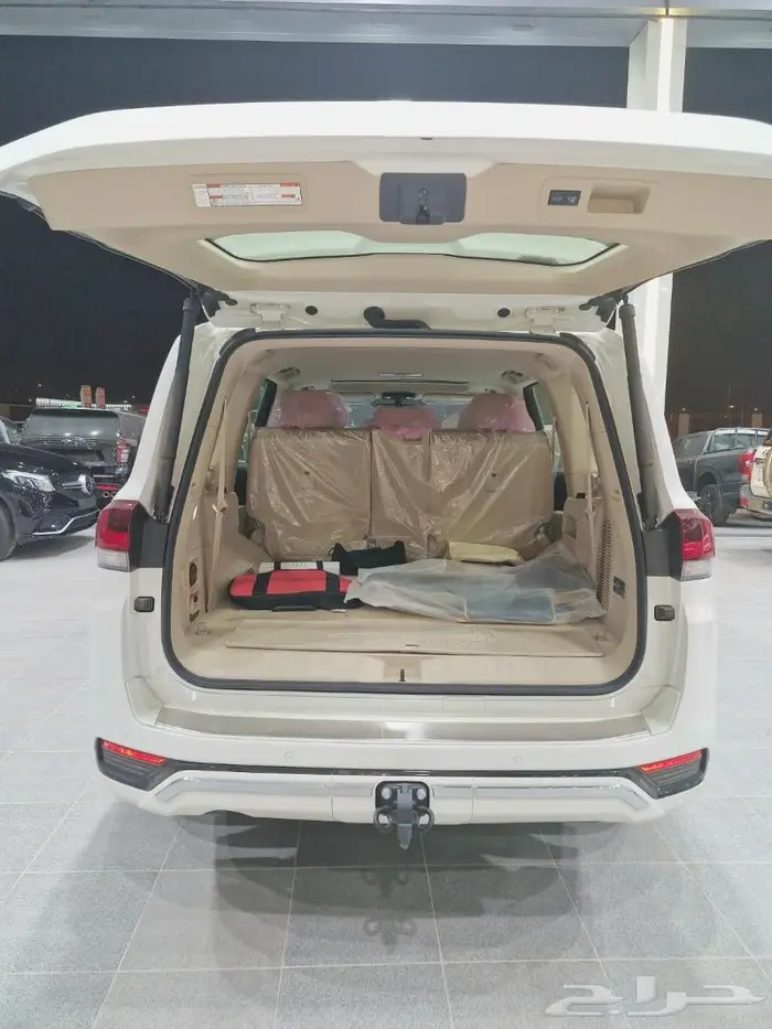 جي اكس ار موديل 2024 رقم 3 سعودي 11