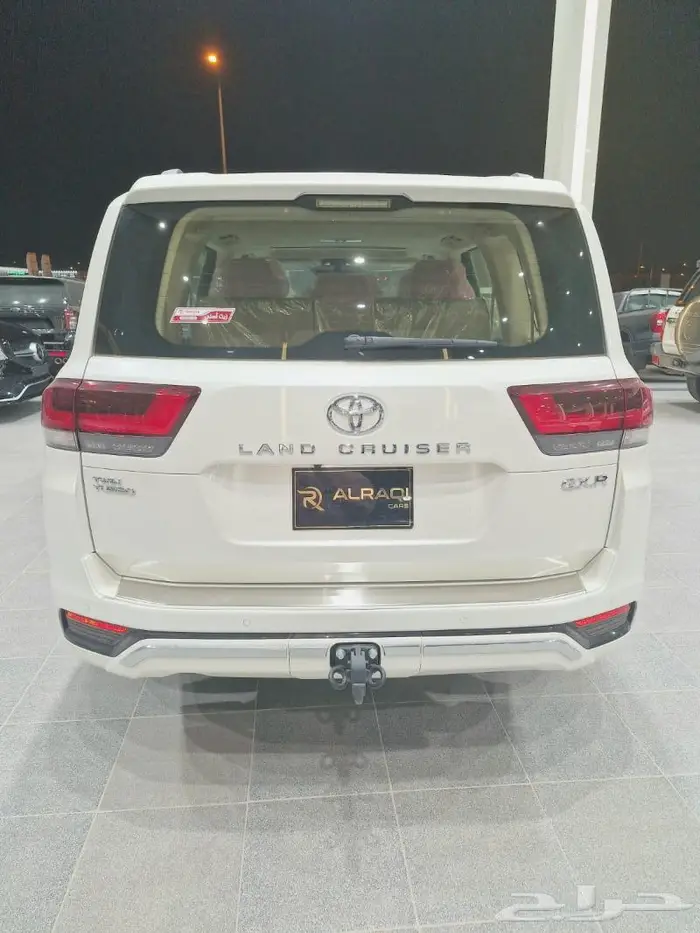 جي اكس ار موديل 2024 رقم 3 سعودي 12