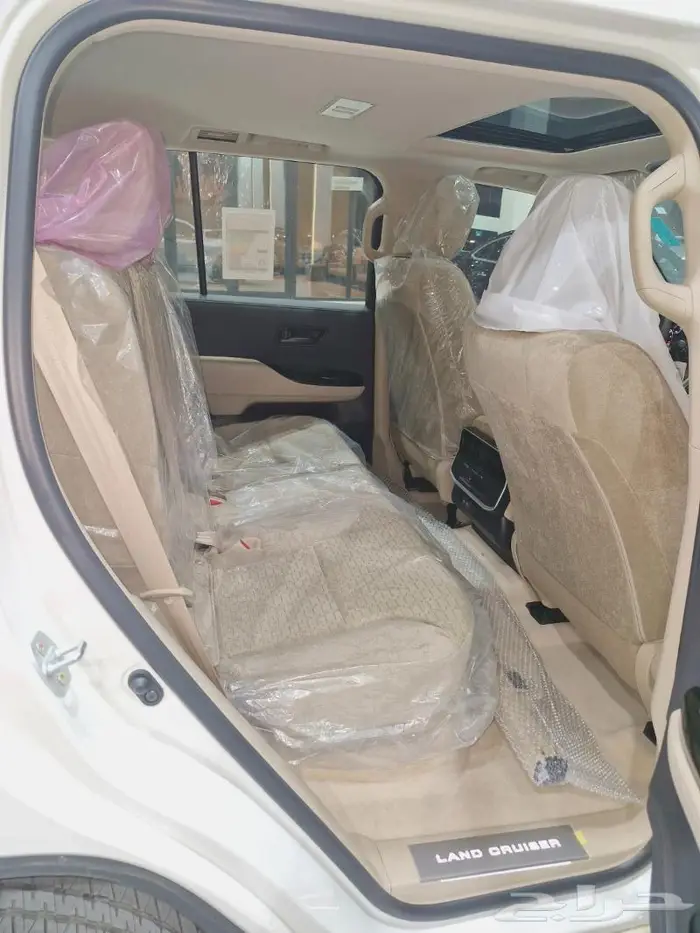 جي اكس ار موديل 2024 رقم 3 سعودي 8