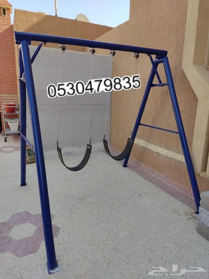 ألعاب مراجيح قوية مناسبة لجميع الاستخدام 36