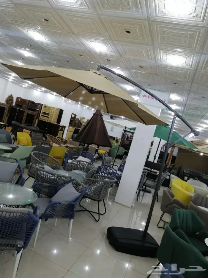 اثاث خارجي متنوع 21
