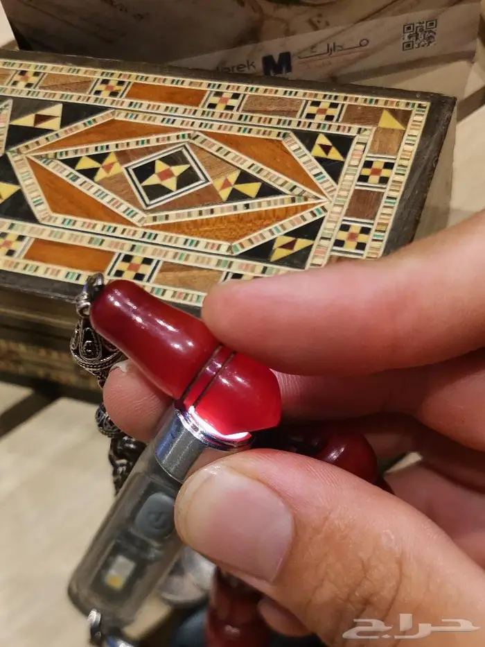 مسباح كوربا عثماني خراطة عربي 9