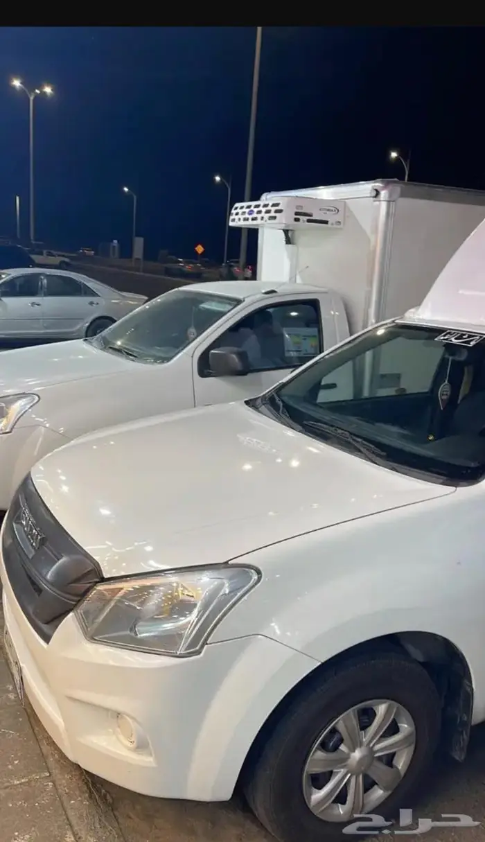 توصيل مبرد بالشهر أو بالمشوار 0