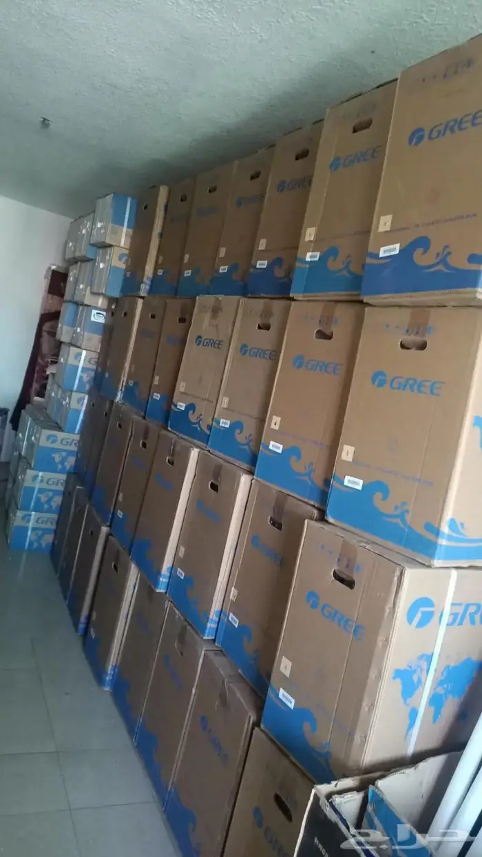 مكيفات جري   فوجي   فيشر بأسعار تنافسية 3