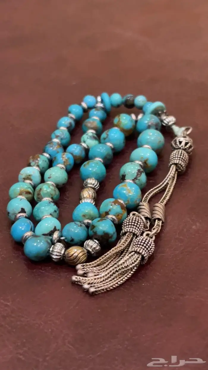 سبحه فيروز نيشابوري حر 0