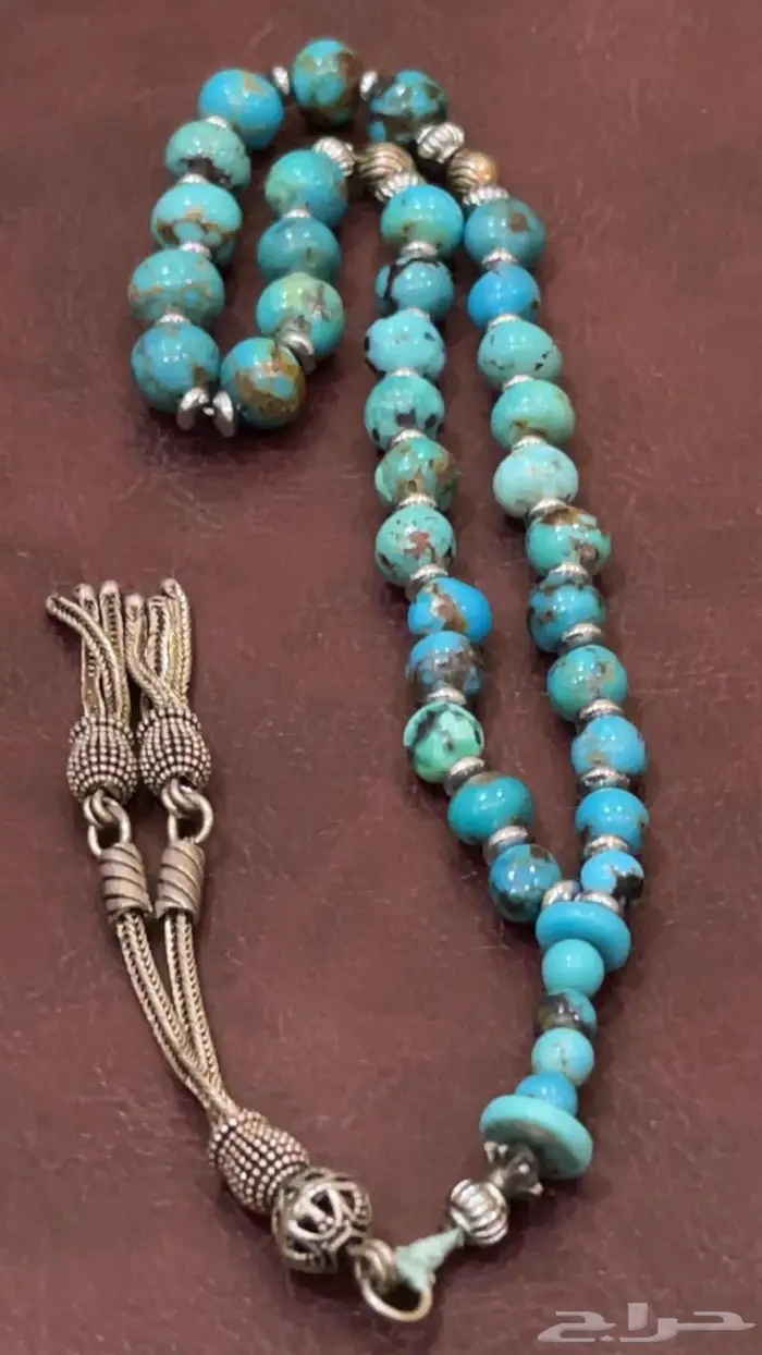 سبحه فيروز نيشابوري حر 1