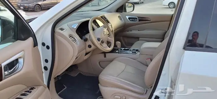 نيسان باثفندر 2015 5