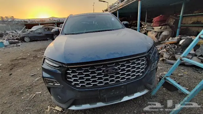 فورد تريتوري 2023-2024 3