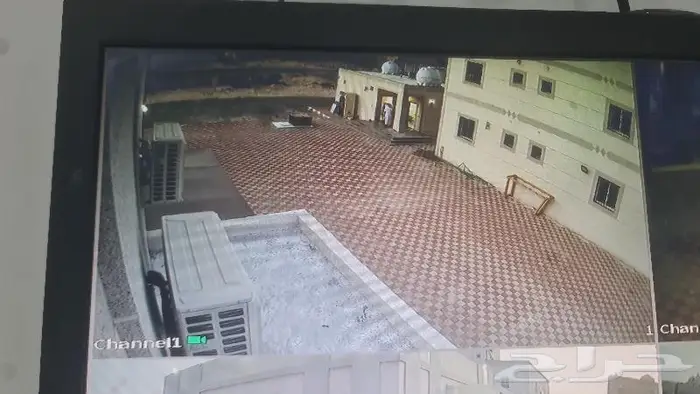 تركيب أدوات السلامة والدفاع المدنى وكاميرات مراقبة cctv 6