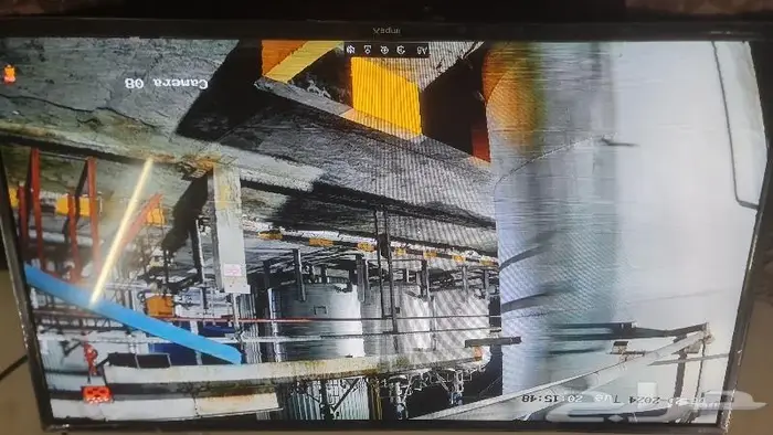 تركيب أدوات السلامة والدفاع المدنى وكاميرات مراقبة cctv 14