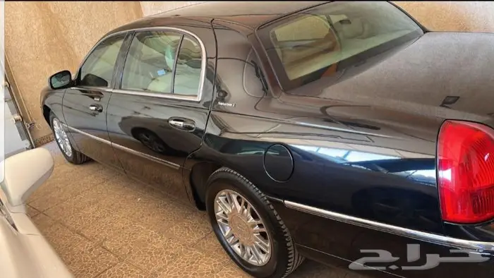 تاون كار 2008 .. سعودي .. لارج أفخم فئة 8