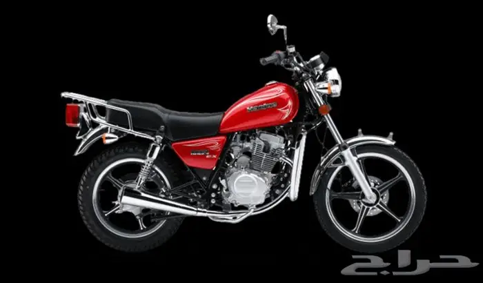 دراجة نارية مخصصة للتوصيل هنجرستيشن و اللوجستي 1