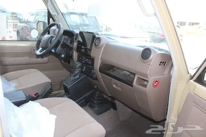 تيوتا ربع اتماتيك 2024 10