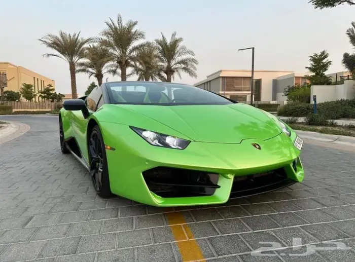 تأجير افخم انواع السيارات في دبي 9