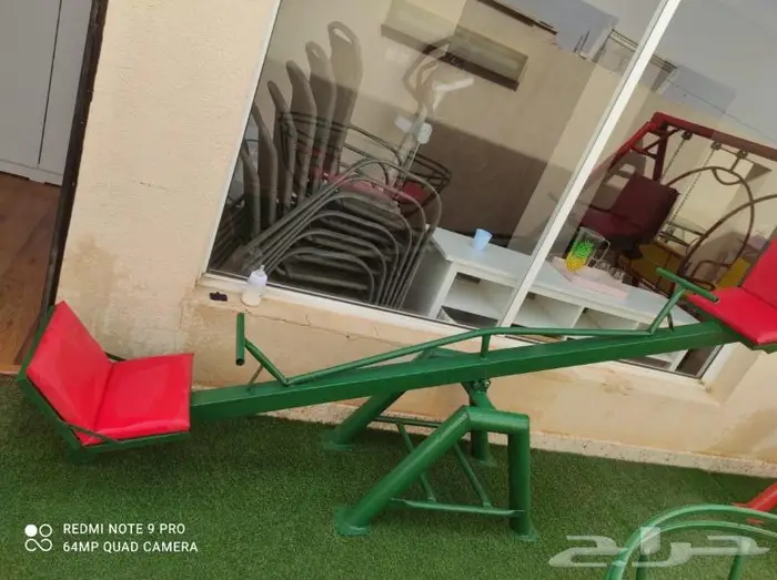 ألعاب مراجيح قوية مناسبة لجميع الاستخدام 23