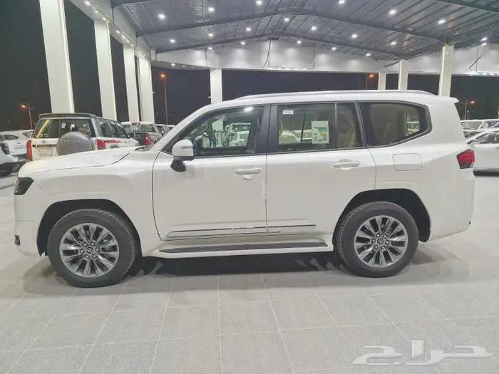 جي اكس ار موديل 2024 رقم 3 سعودي 3