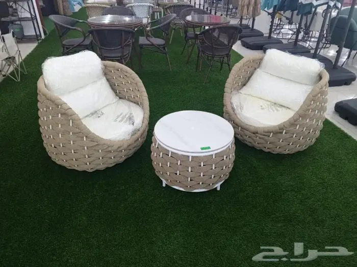 اثاث خارجي متنوع 4
