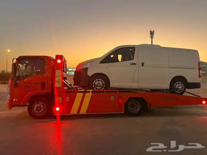 سطحه نقل سيارات داخل و خارج جده 0