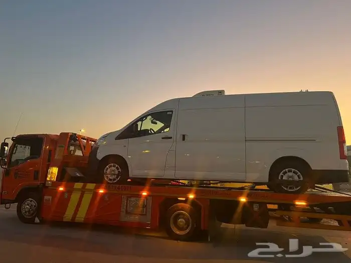 سطحه نقل سيارات داخل و خارج جده 2