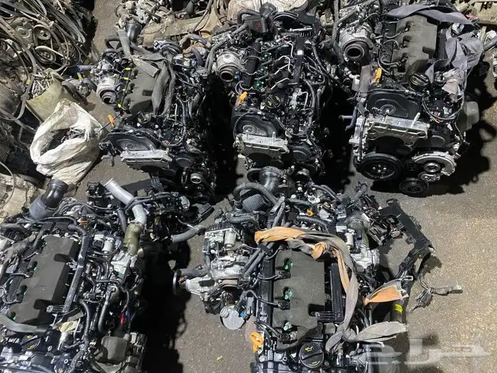 محركات الديزل سنتافي 2200 توسان 2000  ss 3