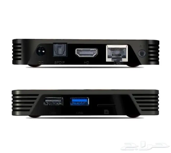 تي في بوكس ذكي يحول التلفزيون الى ذكي نتفلكس يوتيوب شاهد 2