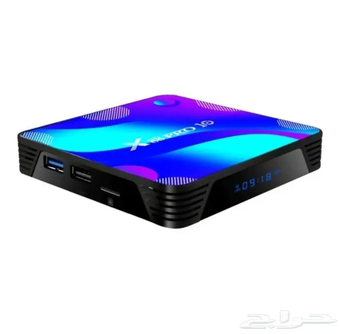 تي في بوكس ذكي يحول التلفزيون الى ذكي نتفلكس يوتيوب شاهد 1