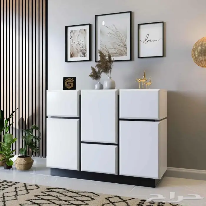 خصم كونسول بوفيه يناسب جديد تصميم تركي صناعة وطنية 1