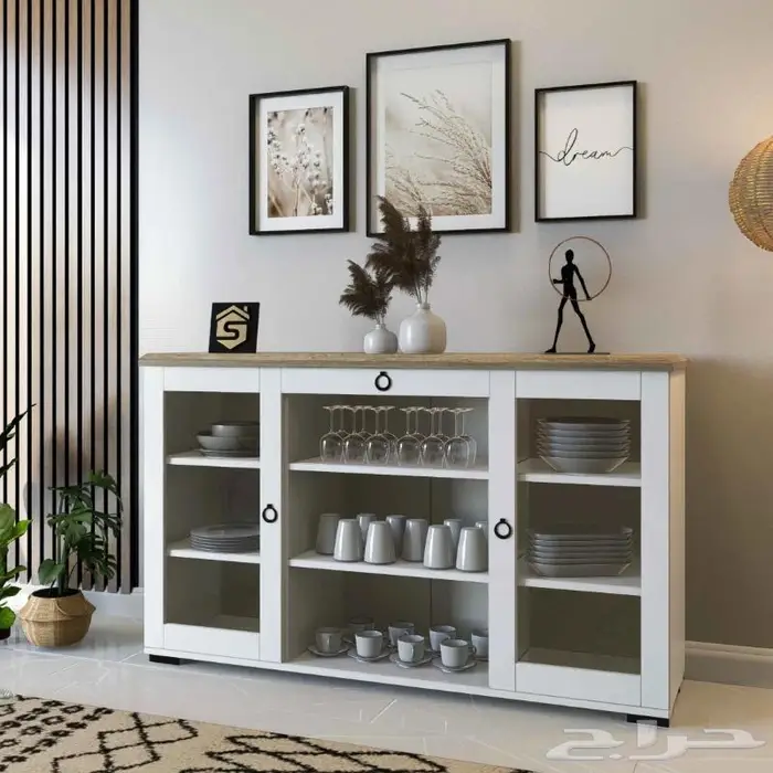 خصم كونسول بوفيه يناسب جديد تصميم تركي صناعة وطنية 2