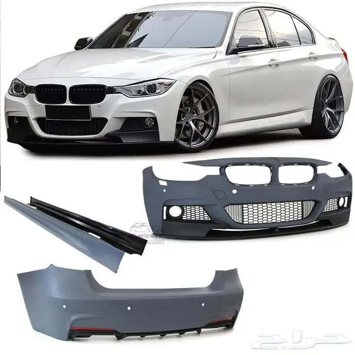 قطع غيار لسيارات BMW F30 الفئة الثالثة 2012 - 2018 2