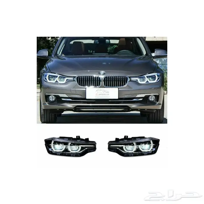 قطع غيار لسيارات BMW F30 الفئة الثالثة 2012 - 2018 6