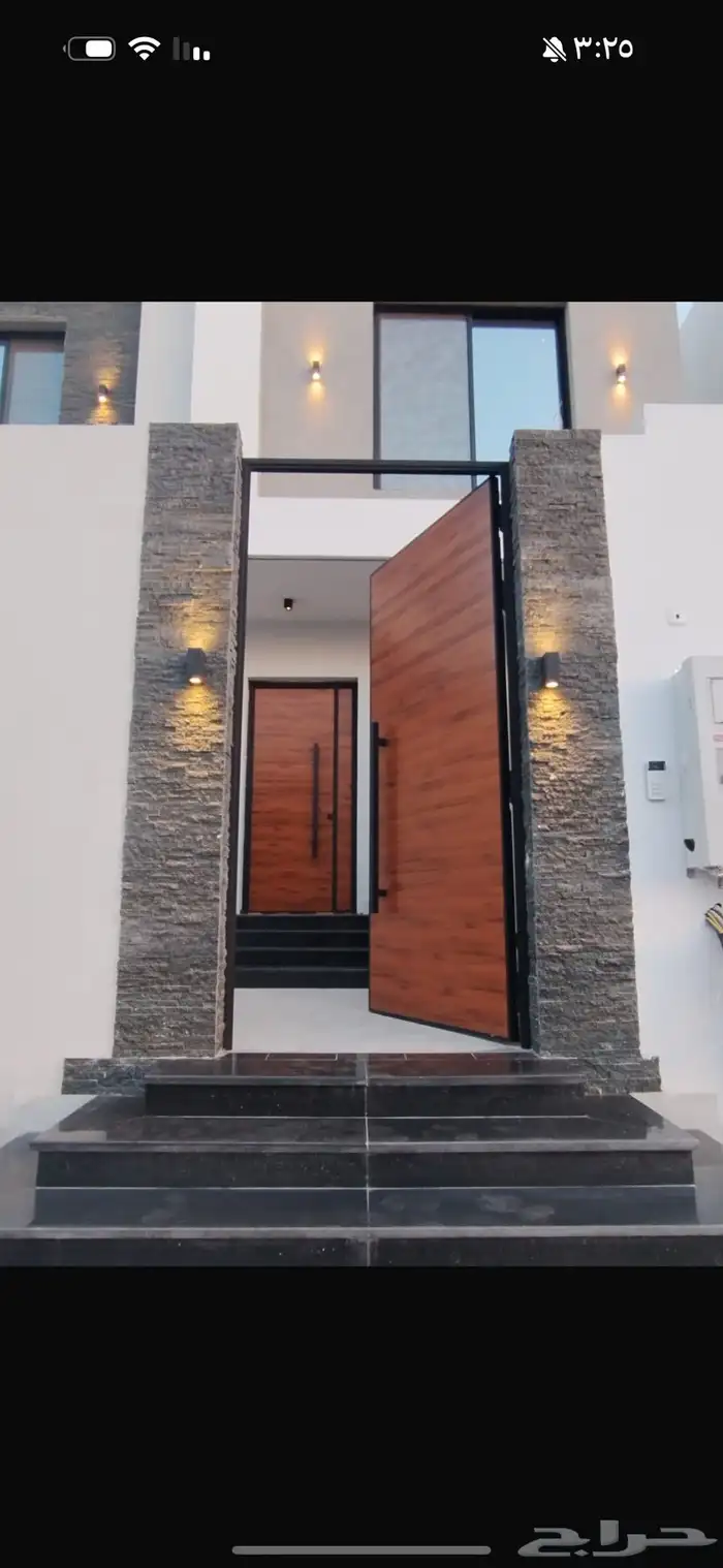 ابواب كلادينج حداده درابزين المنيوم جدة ومكه 30