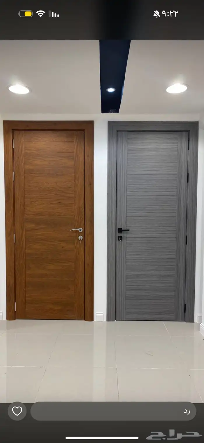 أبواب Wpc من ليريكو 6