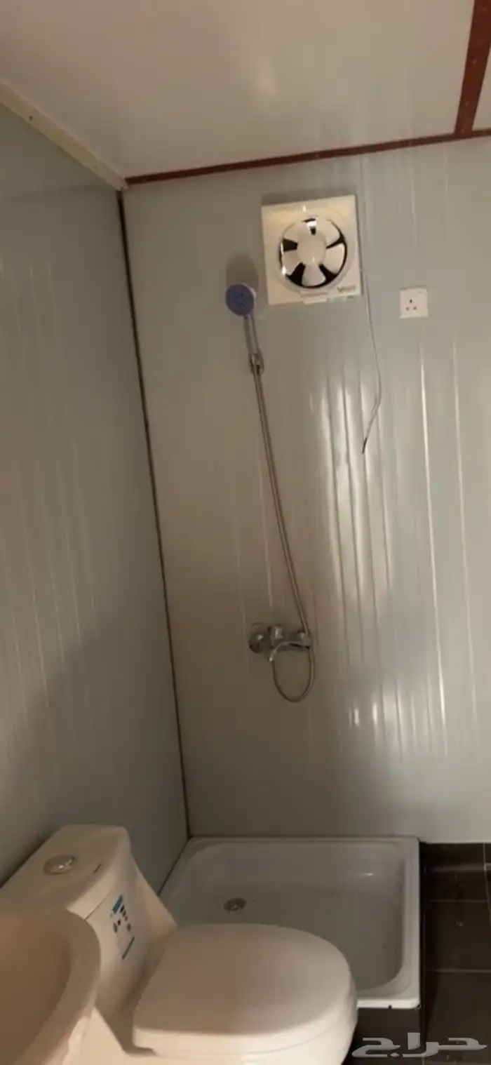 بورتبلات بيوت جاهزه كرفانات بركسات 1